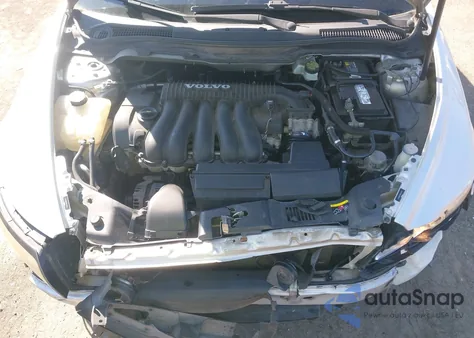 2009 Volvo S40 2.4I из США, поврежденный, VIN YV1MS382392452314